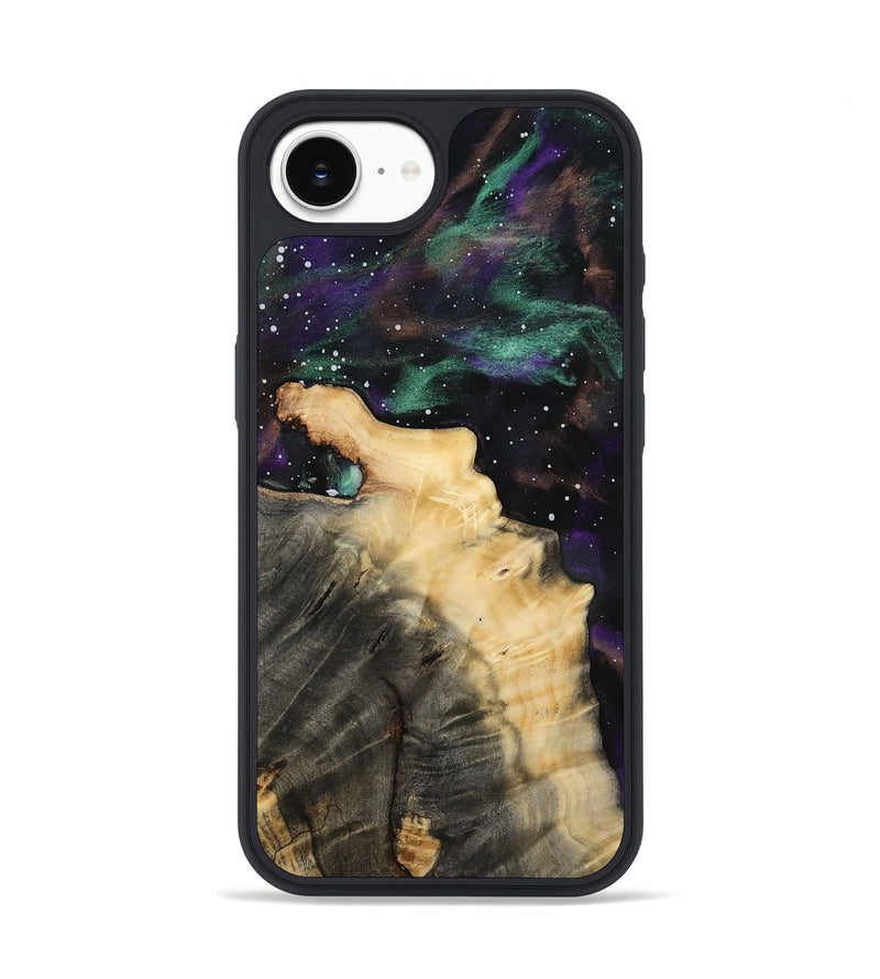 iPhone 16e Wood Phone Case - Amarion (Cosmos, 809109)