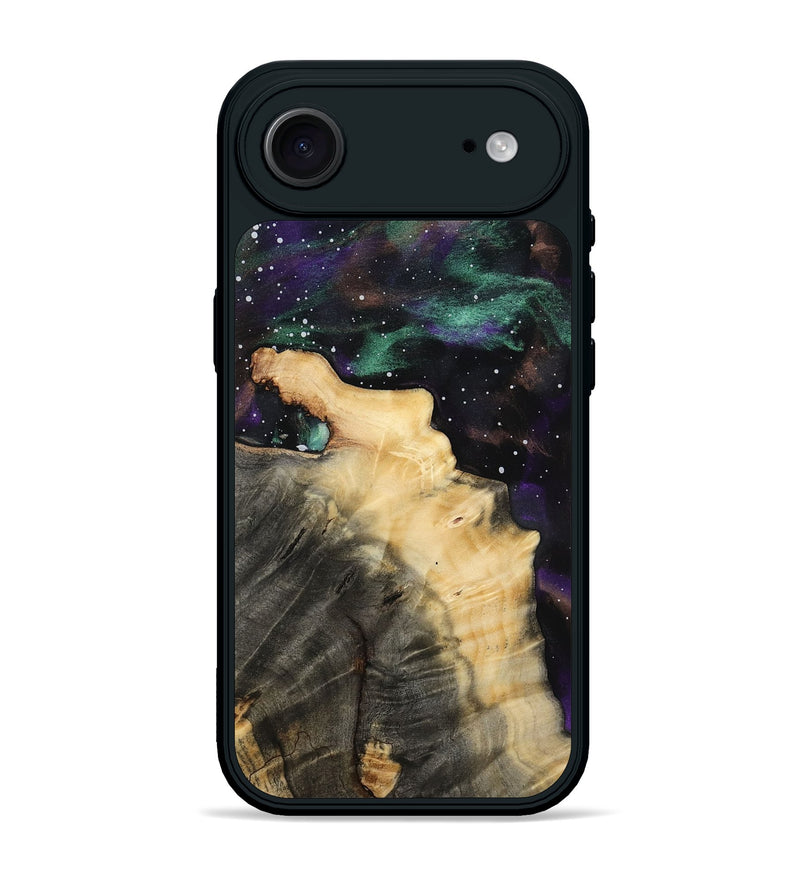 iPhone 17 Air Wood Phone Case - Amarion (Cosmos, 809109)