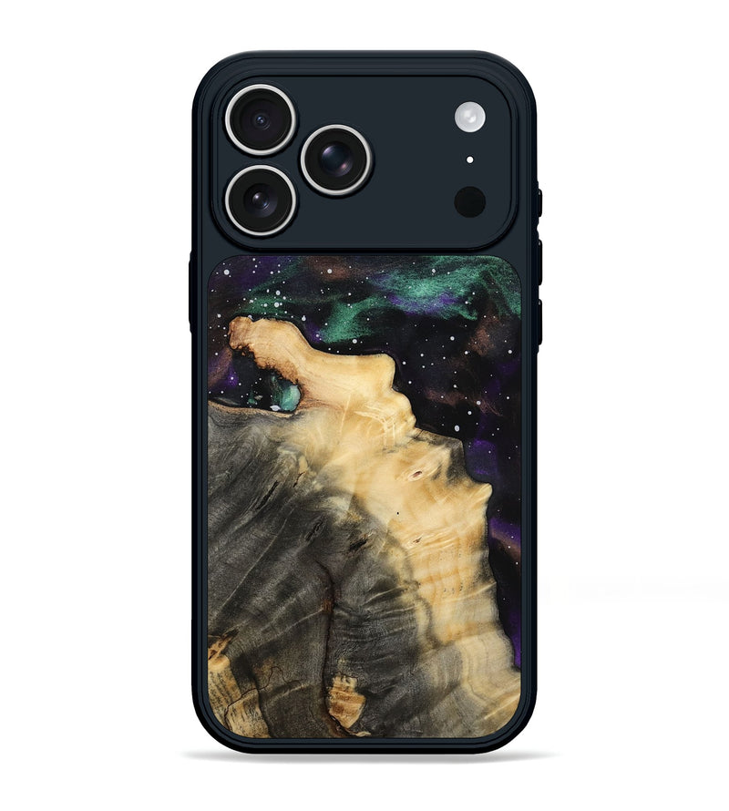 iPhone 17 Pro Max Wood Phone Case - Amarion (Cosmos, 809109)