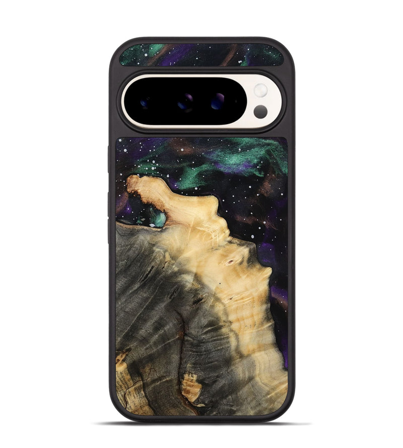 Pixel 9 Pro Wood Phone Case - Amarion (Cosmos, 809109)