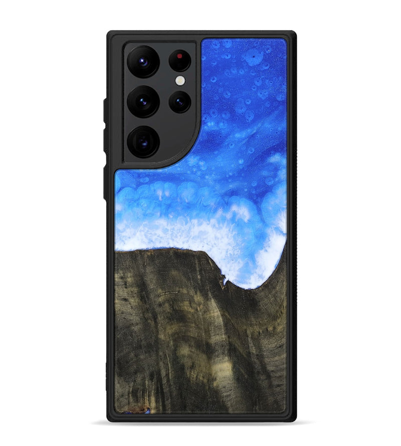 Galaxy S22 Ultra Wood Phone Case - Sheryl (Coastal, 809113)