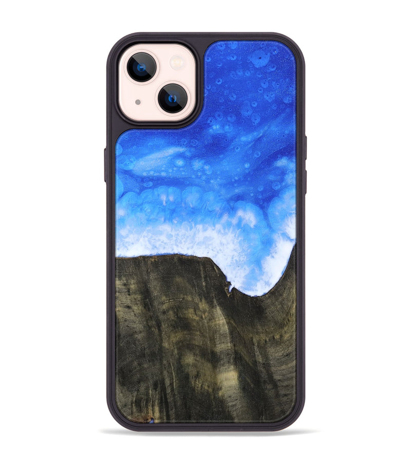 iPhone 14 Plus Wood Phone Case - Sheryl (Coastal, 809113)