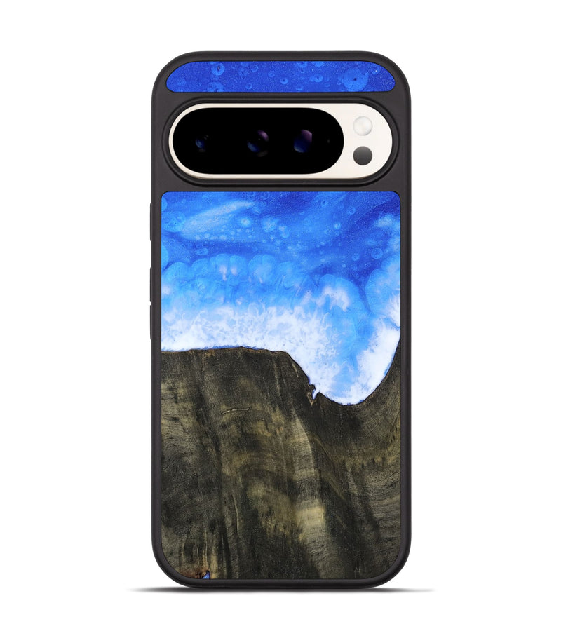 Pixel 9 Wood Phone Case - Sheryl (Coastal, 809113)