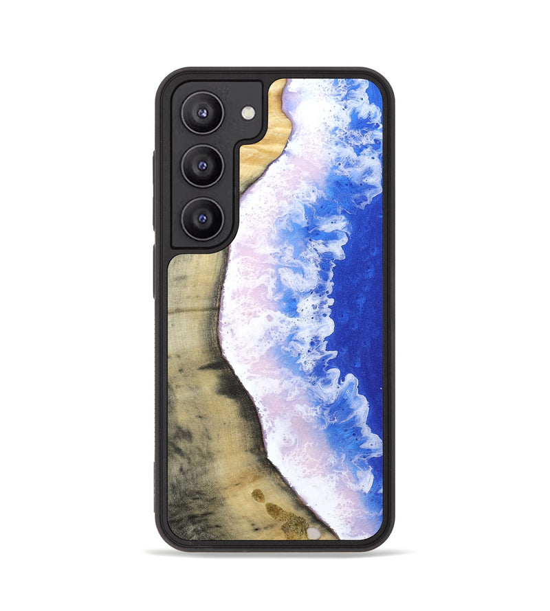 Galaxy S23 Wood Phone Case - Ezekiel (Coastal, 809114)
