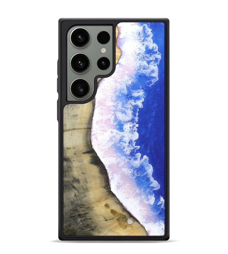 Galaxy S24 Ultra Wood Phone Case - Ezekiel (Coastal, 809114)