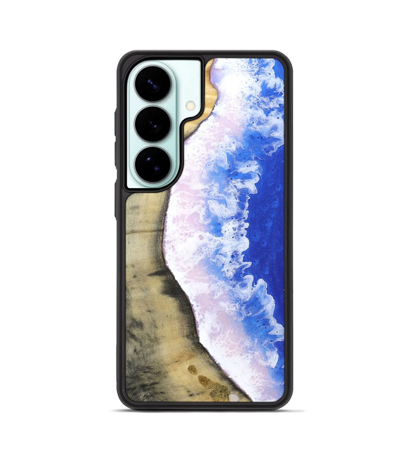 Galaxy S26 Wood Phone Case - Ezekiel (Coastal, 809114)