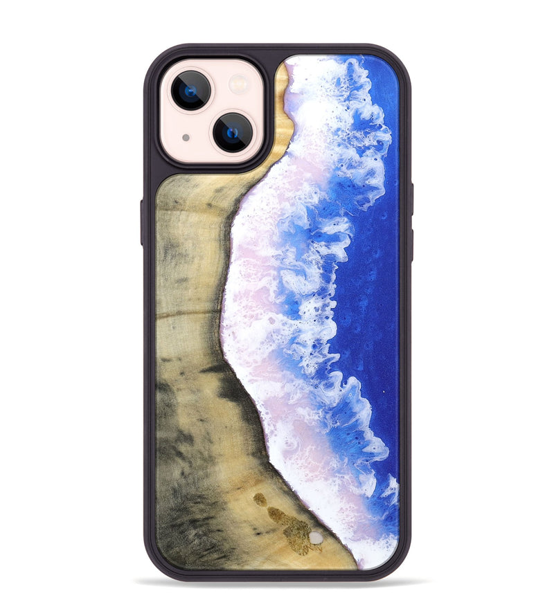 iPhone 14 Plus Wood Phone Case - Ezekiel (Coastal, 809114)