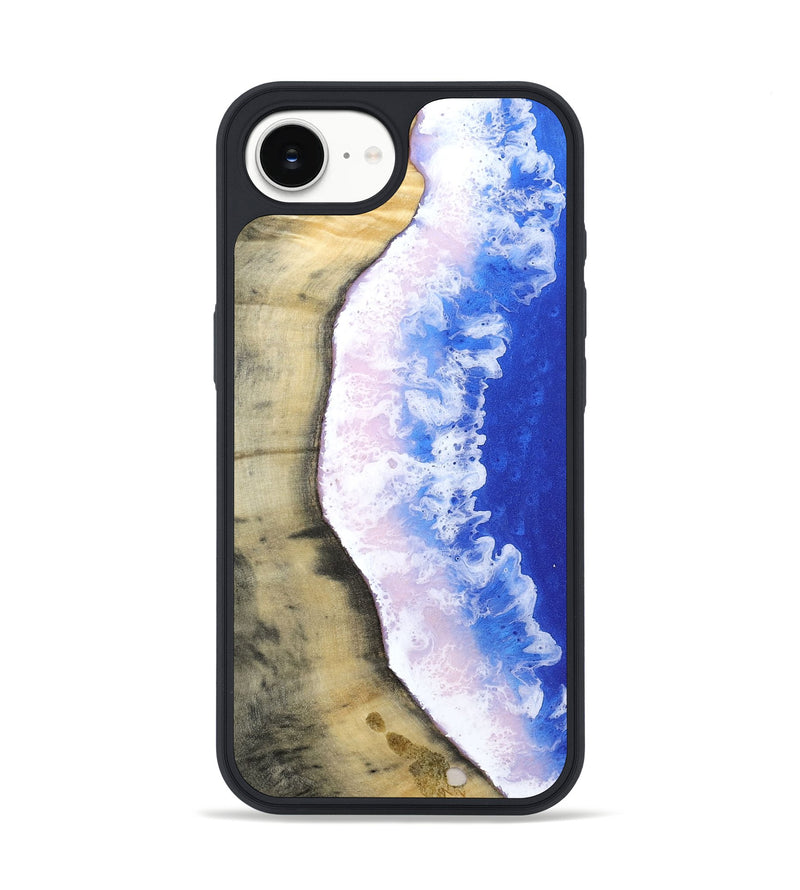 iPhone 16e Wood Phone Case - Ezekiel (Coastal, 809114)