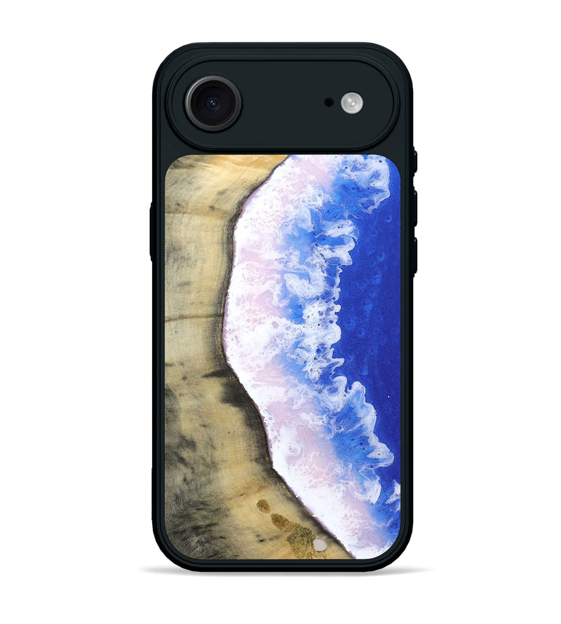 iPhone 17 Air Wood Phone Case - Ezekiel (Coastal, 809114)