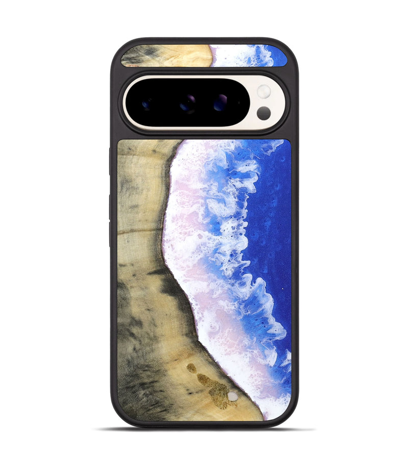 Pixel 9 Wood Phone Case - Ezekiel (Coastal, 809114)