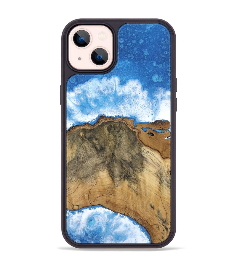 iPhone 14 Plus Wood Phone Case - Amaya (Coastal, 809115)