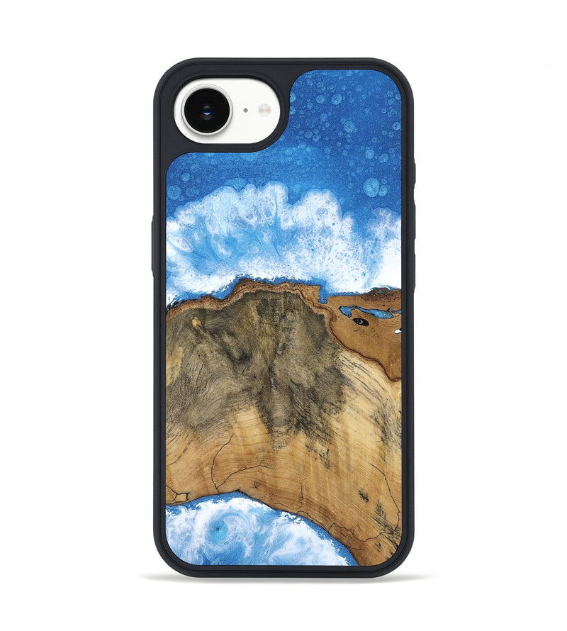 iPhone 16e Wood Phone Case - Amaya (Coastal, 809115)