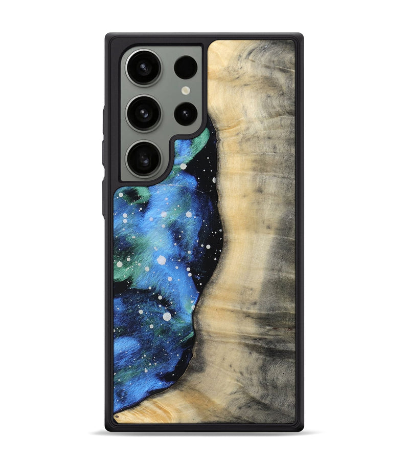 Galaxy S24 Ultra Wood Phone Case - Melody (Cosmos, 809117)