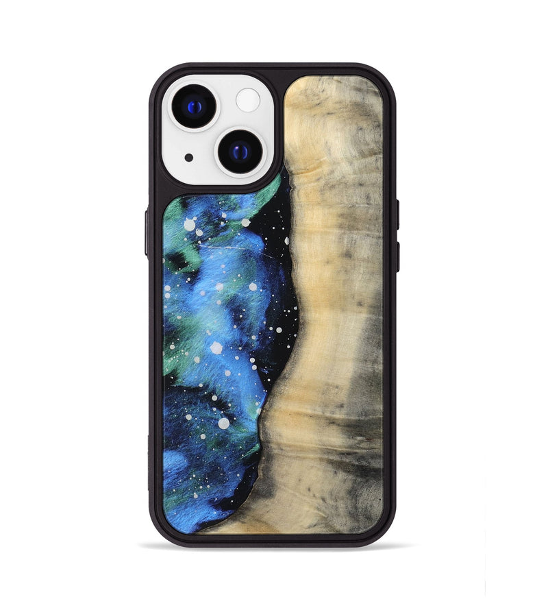 iPhone 13 Wood Phone Case - Melody (Cosmos, 809117)