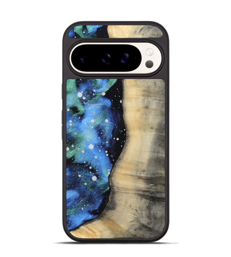 Pixel 9 Wood Phone Case - Melody (Cosmos, 809117)