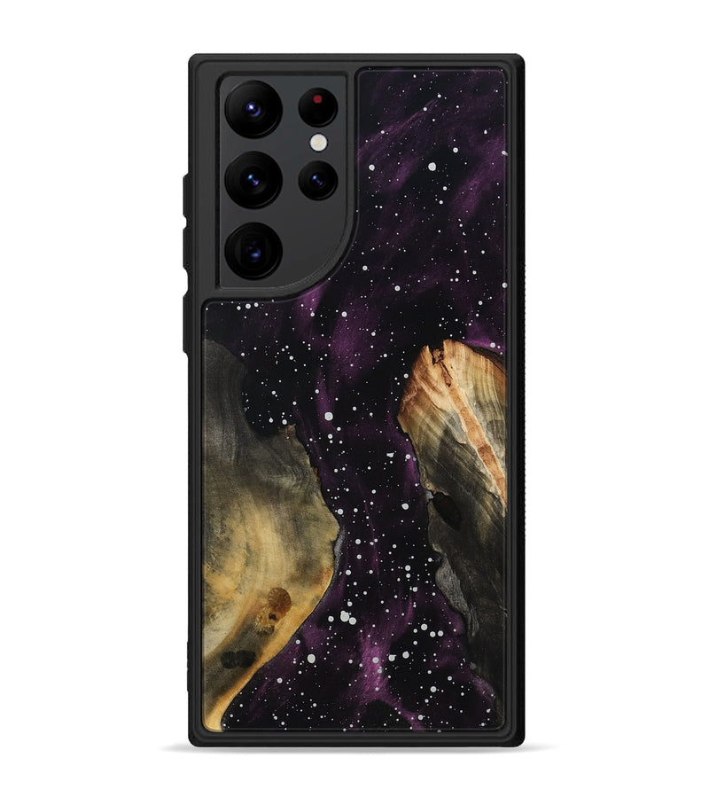 Galaxy S22 Ultra Wood Phone Case - Dudley (Cosmos, 809120)