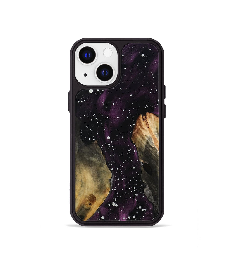 iPhone 13 mini Wood Phone Case - Dudley (Cosmos, 809120)