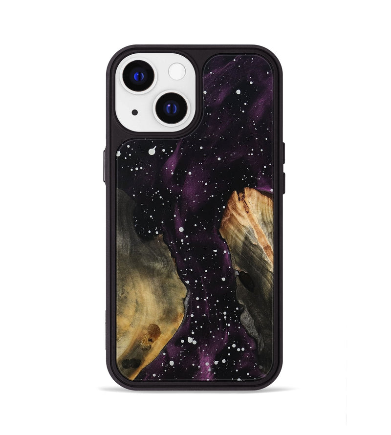 iPhone 13 Wood Phone Case - Dudley (Cosmos, 809120)