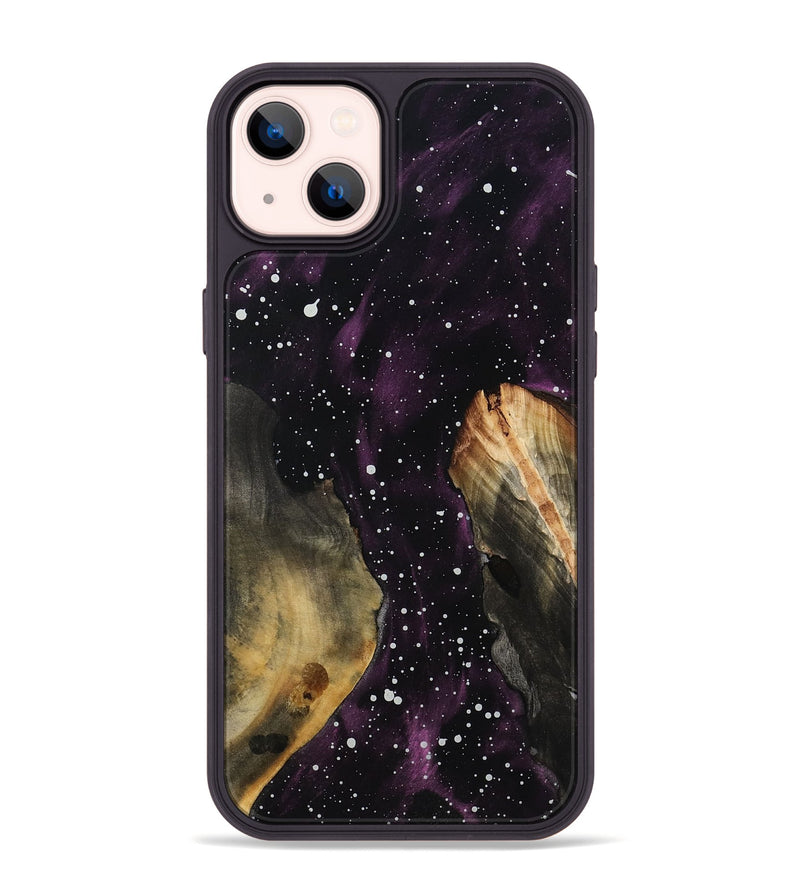 iPhone 14 Plus Wood Phone Case - Dudley (Cosmos, 809120)