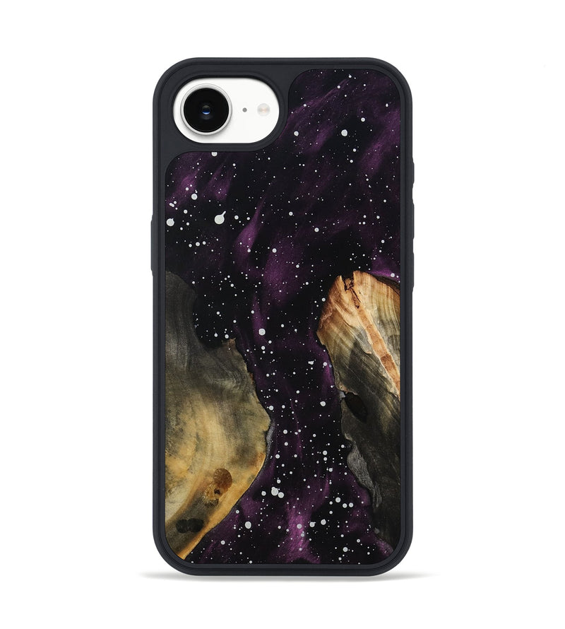 iPhone 16e Wood Phone Case - Dudley (Cosmos, 809120)