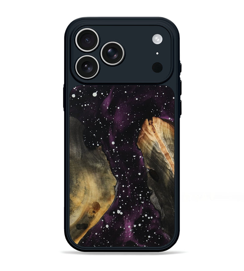 iPhone 17 Pro Max Wood Phone Case - Dudley (Cosmos, 809120)
