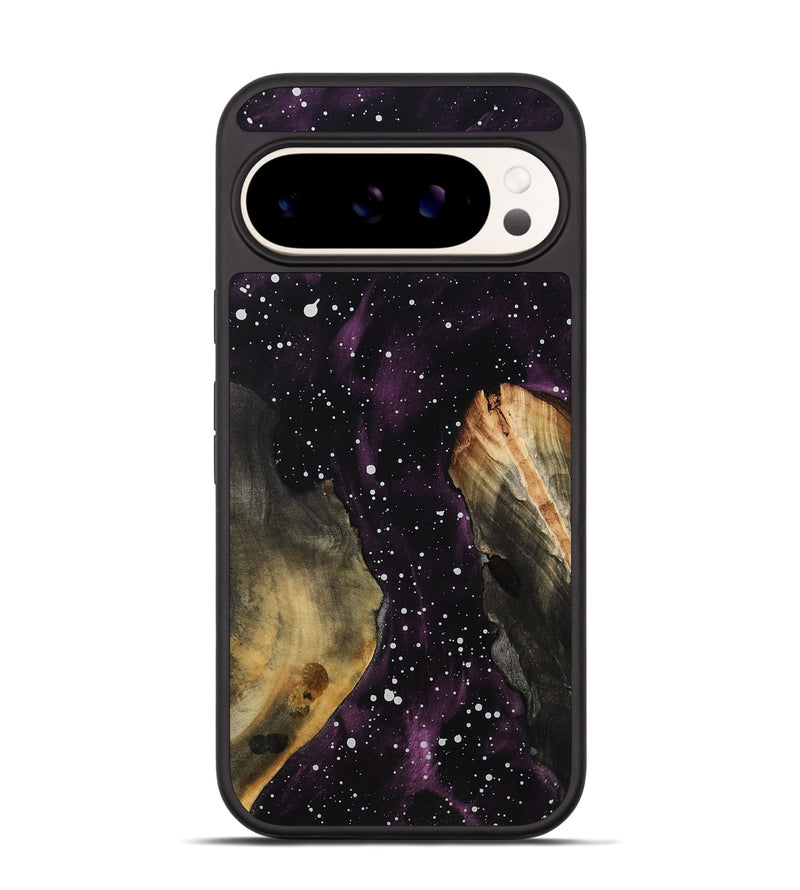 Pixel 9 Wood Phone Case - Dudley (Cosmos, 809120)