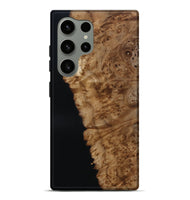 Galaxy S24 Ultra Wood Live Edge Phone Case - Hollie (Wood Burl, 809121)