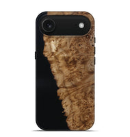 iPhone 17 Air Wood Live Edge Phone Case - Hollie (Wood Burl, 809121)