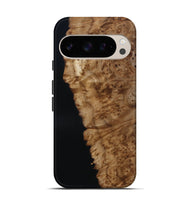 Pixel 10 Wood Live Edge Phone Case - Hollie (Wood Burl, 809121)