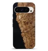 Pixel 9 Pro XL Wood Live Edge Phone Case - Hollie (Wood Burl, 809121)