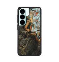 Galaxy S26 Wood Phone Case - Jair (Green, 809126)