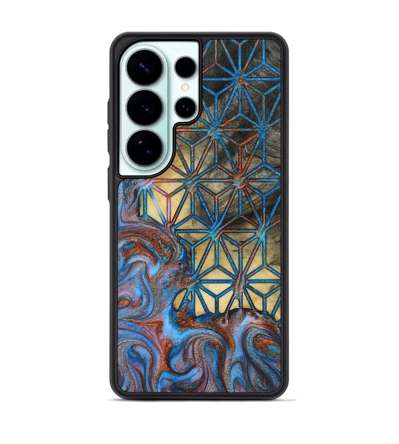 Galaxy S26 Ultra Wood Phone Case - Staci (Pattern, 809129)