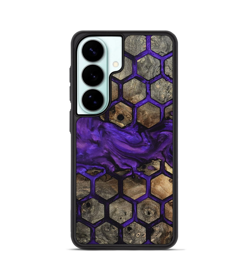 Galaxy S26 Wood Phone Case - Idris (Pattern, 809130)