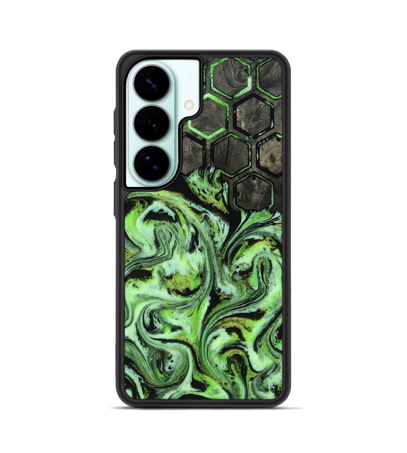 Galaxy S26 Wood Phone Case - Abner (Pattern, 809131)