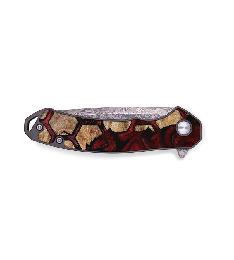 EDC Wood Pocket Knife - Rylie (Pattern, 809132)