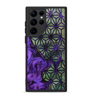 Galaxy S22 Ultra Wood Phone Case - Coy (Pattern, 809137)