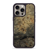 iPhone 16 Pro Max Wood Phone Case - Alaina (Wood Burl, 809144)