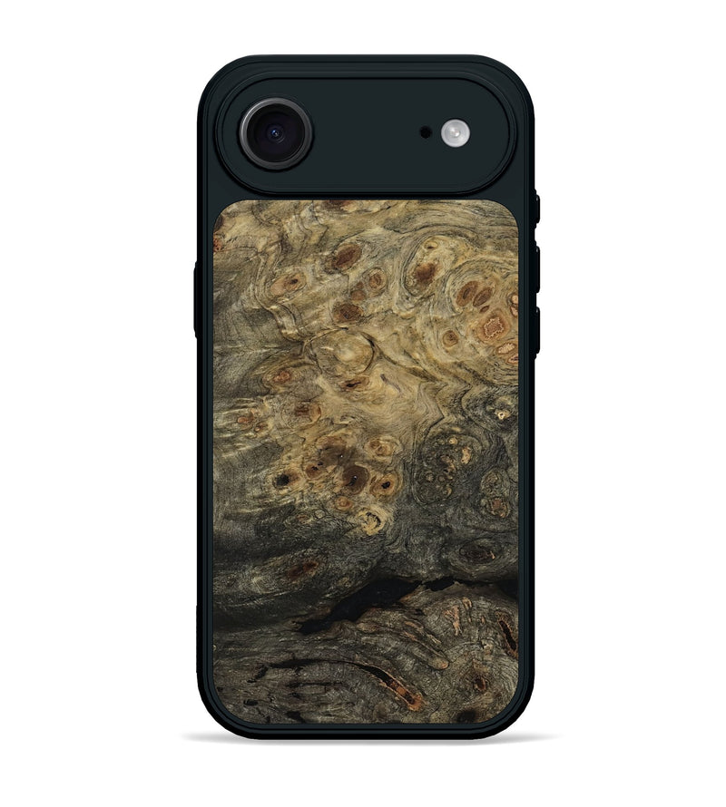iPhone 17 Air Wood Phone Case - Alaina (Wood Burl, 809144)