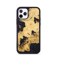 iPhone 11 Pro Wood Phone Case - Liberty (Wood Burl, 809146)