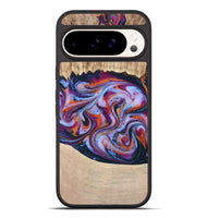 Pixel 9 Pro XL Wood Phone Case - Wesson (Blue, 809150)