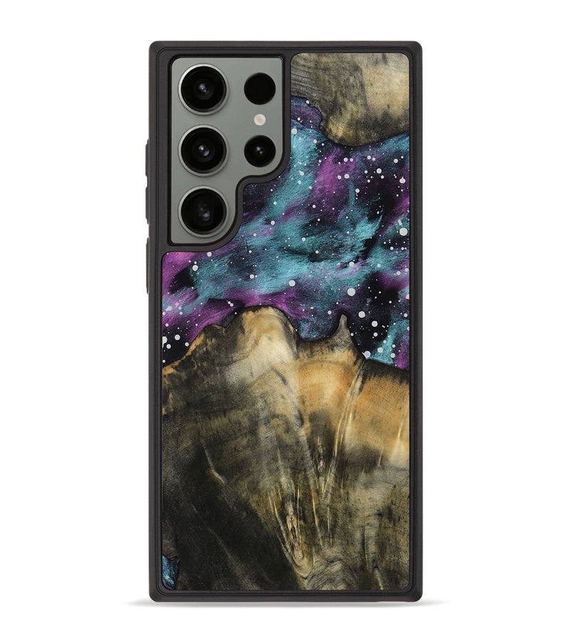 Galaxy S23 Ultra Wood Phone Case - Thad (Cosmos, 809162)