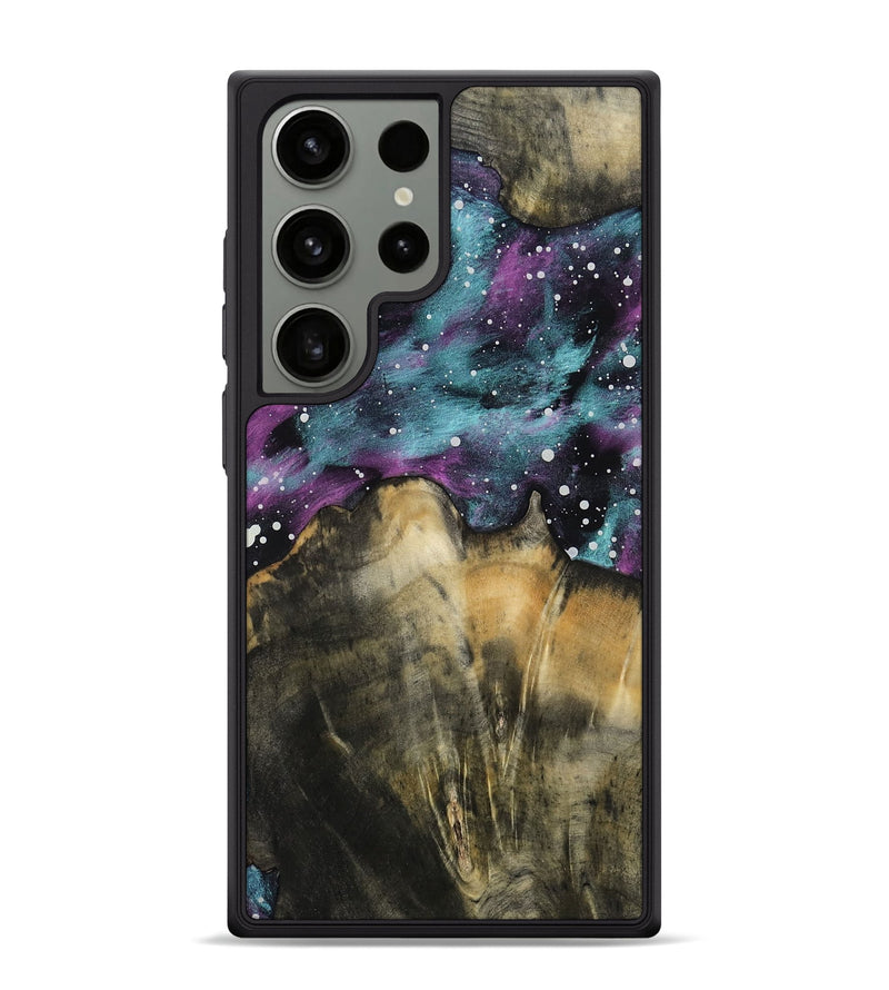Galaxy S24 Ultra Wood Phone Case - Thad (Cosmos, 809162)