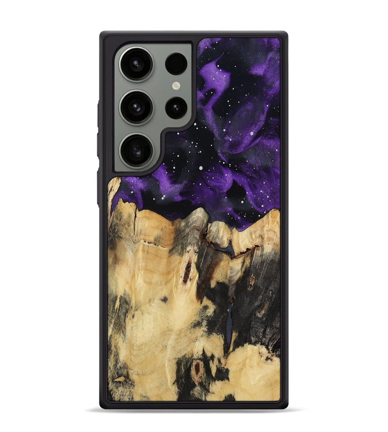 Galaxy S24 Ultra Wood Phone Case - Jazmine (Cosmos, 809164)
