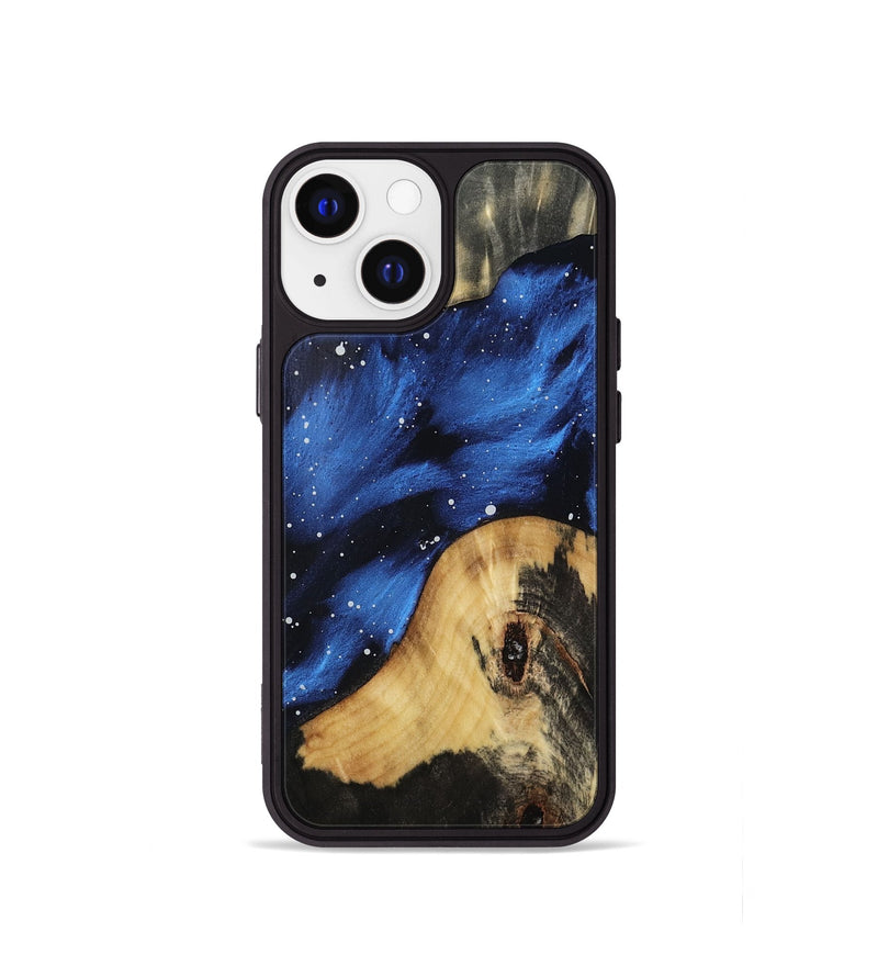 iPhone 13 mini Wood Phone Case - Libby (Cosmos, 809165)