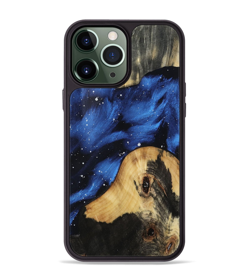 iPhone 13 Pro Max Wood Phone Case - Libby (Cosmos, 809165)