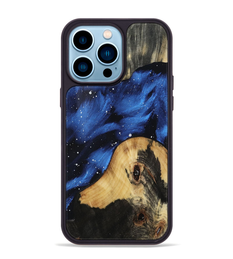 iPhone 14 Pro Max Wood Phone Case - Libby (Cosmos, 809165)