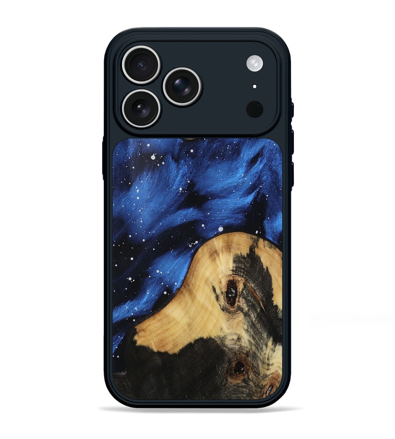 iPhone 17 Pro Max Wood Phone Case - Libby (Cosmos, 809165)