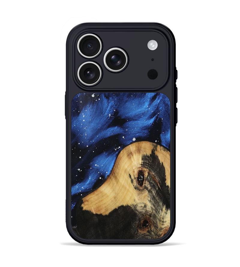 iPhone 17 Pro Wood Phone Case - Libby (Cosmos, 809165)