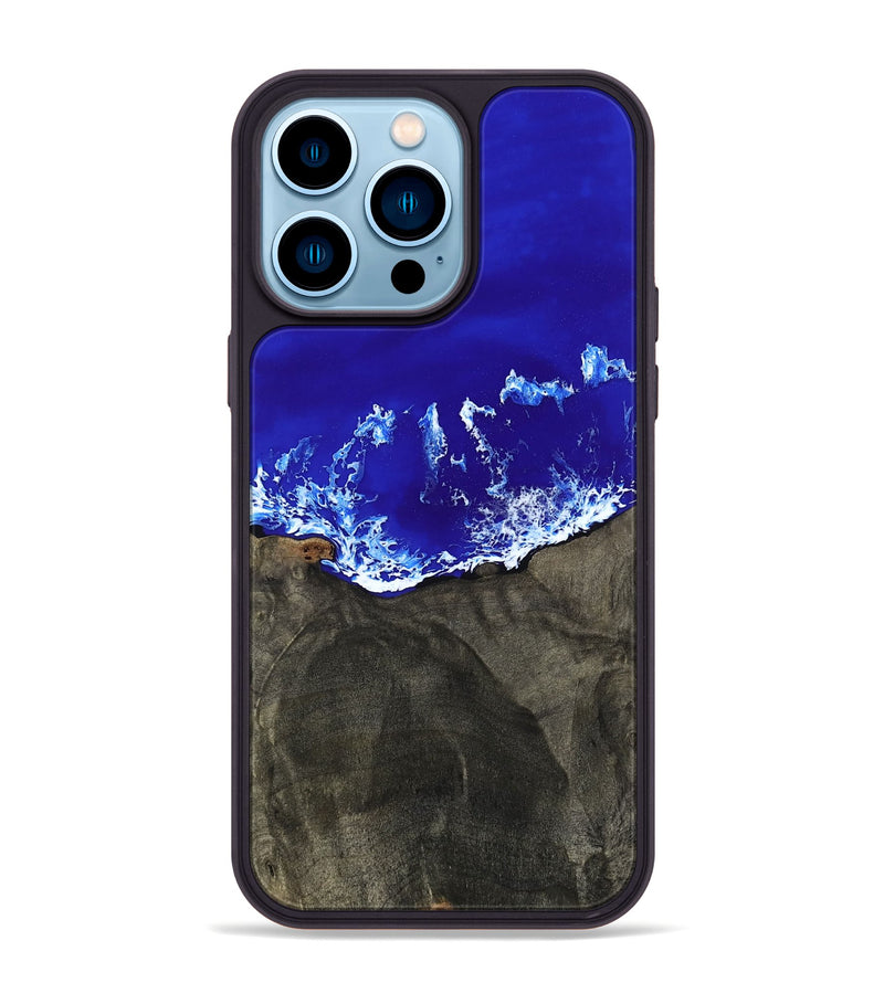 iPhone 14 Pro Max Wood Phone Case - Coleman (Coastal, 809167)