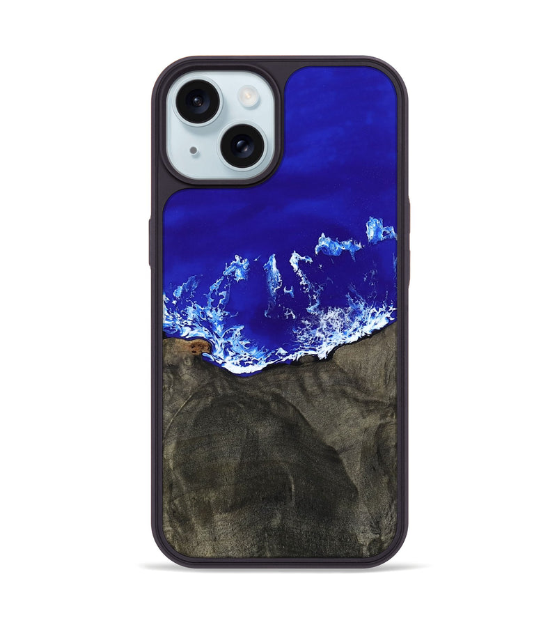 iPhone 15 Wood Phone Case - Coleman (Coastal, 809167)